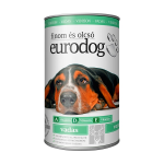 Eurodog с олениной, 415 гр*4шт