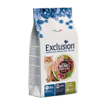 EXCLUSION Monoprotein Sterilised (цыпленок), 12 кг