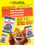 Royal Canin APPETITE CONTROL (желе), 85 гр*12 шт