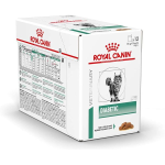 Royal Canin DIABETIC FELINE Cat (соус), 85 гр*12 шт