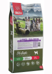 Blitz Holistic GF Adult Small Breeds (ягненок, лосось), 12 кг