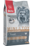 Blitz Classic Mini & Toy (курица), 500 гр