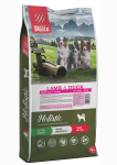 Blitz Holistic GF Adult (ягненок, утка), 12 кг
