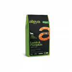 Alleva Natural Adult Medium/Maxi (ягненок тыква), 2 кг