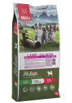 Blitz Holistic GF Adult (ягненок, лосось), 12 кг
