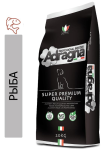 Adragna Breeder Adult Maxi (рыба, цитрусы), 20 кг