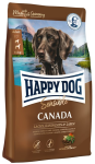 Happy Dog Sensible Canada (лосось, кролик), 11 кг