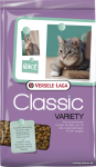 Сухой корм OKE CLASSIC VARIETY  для кошек(рыба), 4кг