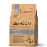 Grandorf Adult Medium/Maxi (кролик с индейкой), 3 кг