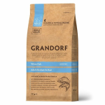 Grandorf Adult Medium/Maxi (белая рыба), 1 кг