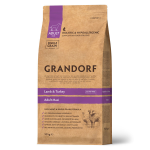Grandorf Adult Maxi (ягненок с индейкой), 3 кг