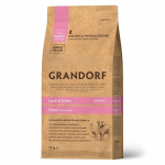 Grandorf Puppy (ягненок с индейкой), 3 кг