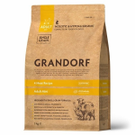 Grandorf Probiotic Adult Mini (4 вида мяса), 1 кг