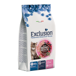 EXCLUSION Monoprotein Kitten (цыпленок), 12 к