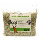 Горное сено Natures Best + Морковка, 500 гр