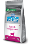 Farmina Vet Life Dog Struvite Management, 12 кг