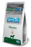 Farmina Vet Life Dog Obesity Fish, 12 кг