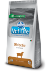 Farmina Vet Life Dog Diabetic, 2 кг