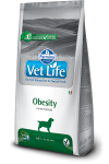 Farmina Vet Life Dog Obesity, 12 кг