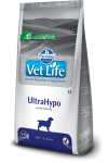 Farmina Vet Life Dog UltraHypo, 2 кг