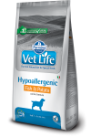 Farmina Vet Life Dog Hypoallergenic Fish & Potato, 2 кг
