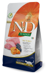 Farmina N&D Pumpkin Adult Neutered (ягненок, тыква и черника), 1,5 кг