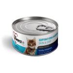 1st CHOICE Kitten тунец премиум, 85 гр