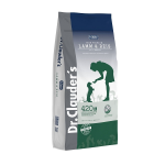 Dr.Clauder's High Premium Adult Lamb&Rice (ягненок), 15 кг