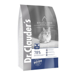 Dr.Clauder's High Premium Sterilised Senior Light, 10 кг