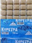 Коретра мороженная в блистерах, 100 мл