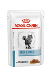 Royal Canin SKIN & COAT (соус), 100 гр