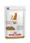 Royal Canin SENIOR CONSULT STAGE1 (соус), 100 гр