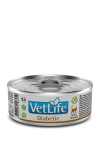 Farmina Vet Life Cat Diabetic (курица) 85 гр