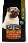 Farmina Cibau Sensitive Mini (ягненок), 2,5 кг