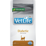 Farmina Vet Life Diabetic Cat, 10 кг