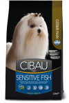 Farmina Cibau Sensitive Mini (рыба), 800 гр
