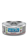 Farmina Vet Life Cat Hepatic (яйцо) 85 гр