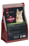 Landor Adult Exigent (индейка, ягнёнок), 2 кг