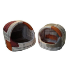 Cat House Домик-лежак Ракушка, M 40*45*40 см