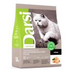 DARSI Sterilised (курица), 1,8 кг
