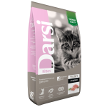 Сухой корм DARSI Kitten (индейка), 10 кг