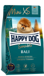 Happy Dog Mini XS Sensible Bali (птица, куркума), 1,3 кг