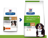 Hill's Prescription Diet Metabolic + Mobility (курица), 6кг