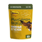 Мнямс в соусе для собак Максимум вкуса(ягненок) 85г
