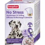 NO STRESS REFILL DOG Успокаивающий диффузор для собак (сменный баллон), 30мл