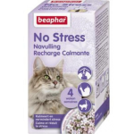 NO STRESS REFILL CAT 30ML/ Успокаивающий диффузор для котов (сменный баллон), 30мл