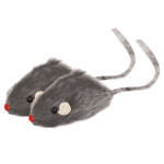 Игрушка NT516 для кошек Мышь, 70мм (туба 72шт.)