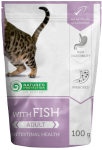 Nature's Protection Intestinal Health (рыба), 100 гр