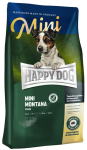 Happy Dog Mini Montana (конина, картофель), 800 гр