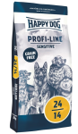 Happy Dog Profi-Line Krokette Sensitive (птица, лосось), 20 кг